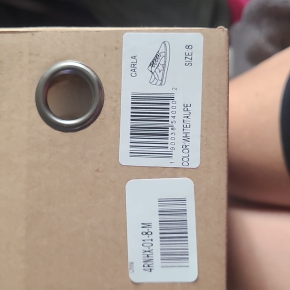 Havana Vintage Sneaker NWT BOX Size 8 - Picture 5 of 6